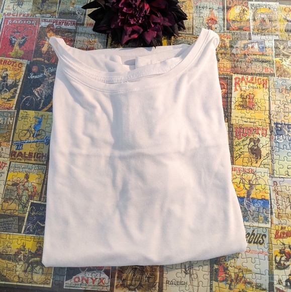 Athleta Tops - Athleta T-shirt, White